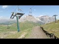 An MTB adventure ride from Val Gardena to Val Contrin in the Dolomites