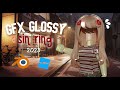¿Cómo hacer GFX GLOSSY en ROBLOX? (FÁCIL) // littleedannie