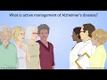 Managing and Treating Alzheimer’s Disease