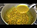 Spicy Curry Chicken Foot & Roasted Breadfruit (It's So Mouthwatering) | Val's Kitchen