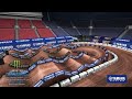 Yamaha Animated Track Map - Salt Lake City 2024