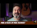 Panic Attacks Or Panic Disorder, What's The Difference? (Podcast EP 285 / Foundations of Panic #5)