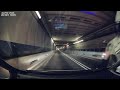 Boston Sumner Tunnel Truck Stuck