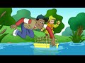 George Is Scared of the Dark! 🐵 Curious George 🐵 Kids Cartoon 🐵 Kids Movies