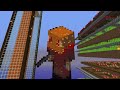 the level 400 experience (Hypixel Skyblock)