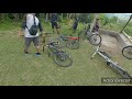 Crash on Cacing Fun Track