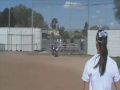 Katelyn Williams 2017 Pitcher So Cal Athletics