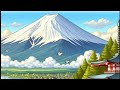 Japanese Lofi Vibes: Relaxing Beats from the Land of the Rising Sun