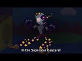 Superstar Daycare (Sun + Moon) With Lyrics | Five Nights at Freddy's: Security Breach
