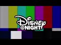 Disney@Night Canada - No Signal ident (2022-present)