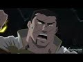 Justice League Apokolips War AMV