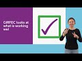 Getting it right for every child (GIRFEC) - What is GIRFEC? (BSL version)