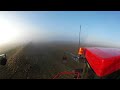 360 Farming / Holmer Rübenshuttle im Nebel