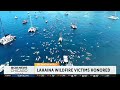 Lahaina wildfire victims remembered during Paddle Out