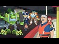 The Best of Heatwave | Full Episodes | Transformers Rescue Bots | Transformers Junior