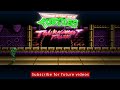 🐢 TMNT Tournament +VFX | NES