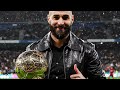 Karim Benzema's Journey to the Ballon d'Or: How it Happened