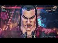 tekken 8 beta chill stream from twitch “Cloudikinz”