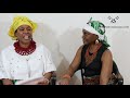 The Pangi & Sranan Tongo, A Suriname Story