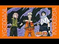 Naruto Shippuden OST - Departure to the Front Lines ( slowed + reverb )