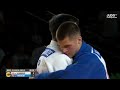 -100kg Ilia SULAMANIDZE VS Matvey KANIKOVSKIY | European Judo Championships Seniors Individuals 2024