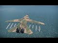 【WarThunder】 F-111A Aardvark vs Biggest battleship (by country)