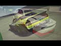 Charlotte Roval : Rhino Cup - Round 3 of 3 - Nascar Music Video - TORC GTA5 Racing