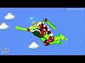 Super ANGRY Bros - Luigi Saga (EVERY EPISODE) Mario parody