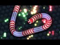 ME CONVERTÍ EN EL GUSANO MÁS GRANDE DE SLITHER.IO! 🐍