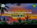 Reggae Instrumental Mix - Vol 4 || Relaxing Reggae Beats / Riddims for peace and tranquility!🎶🌴