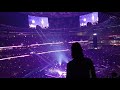 Super Bowl 53 halftime show Maroon 5 from a fans view