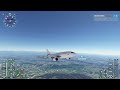 Microsoft Flight Simulator | Airbus A310 - 300 | Climb and Take Off