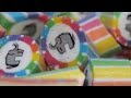 Cute Animal-shaped Handmade Candy Making / 수제 사탕 만들기 / Thailand Candy Store