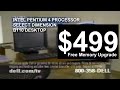 Dell USA Commercial feat. Intel Pentium 4m and Pentium 4 (2005)
