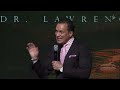 GOD HAS, GOD IS, GOD WILL | Pastor Lawrence Powell