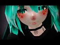【MMD】Halsey - Without Me