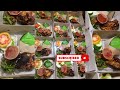 100 BOX PAKET NASI AYAM BAKAR DAN ESTIMASI HARGA JUALNYA