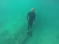 Malapascua island dive Wes ( Japanese Shipwreck )