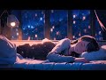 Music to Relax with Rainy Day Ambience | Fall Into Deep Sleep, Slow Down An Overactive Mind