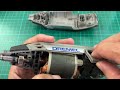 How To Fix A Dremel Tool | Dremel 3000 Detached Winding