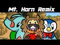 Pokémon Mystery Dungeon: Explorers of T/D/S Mt. Horn (Remix)