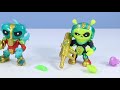 Treasure X Aliens Dissecting for Hunters and Gems Moose Toys