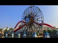 Immerse Yourself in Magic: Disneyland's California Adventure's Pixar Pier Area Music Loop