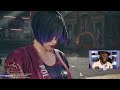 Lidia Tekken 8 Compilation