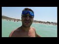 Ilica Beach Cesme Turkey | Best Beach in Cesme Turkey | Cesme ilica Beach Turkey Camping Vlog