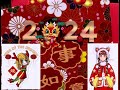 #lunarnewyear2024 #2024 #madeincapcut