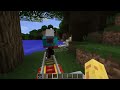 How To Make A Portal To The Thomas Train Dimension in Minecraft