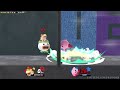 Who Can SMASH Kirby The Furthest Against The Wind ? - Super Smash Bros. Ultimate