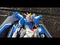 Rising Freedom Gundam High Grade 1/144 | ASMR BUILD | Bandai | Gundam Seed