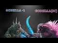 Godzilla -1 VS Godzilla(SC) - MM (Ep 24)